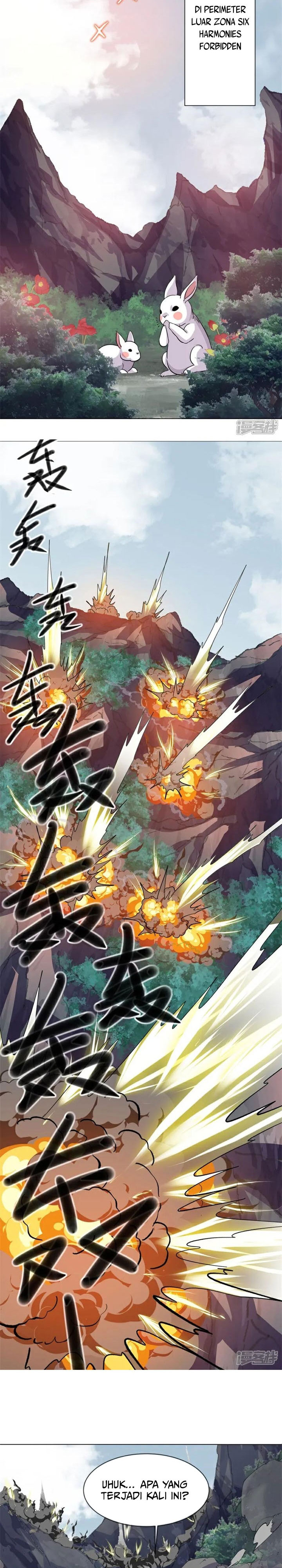 Dilarang COPAS - situs resmi www.mangacanblog.com - Komik peerless soul 721 - chapter 721 722 Indonesia peerless soul 721 - chapter 721 Terbaru 18|Baca Manga Komik Indonesia|Mangacan